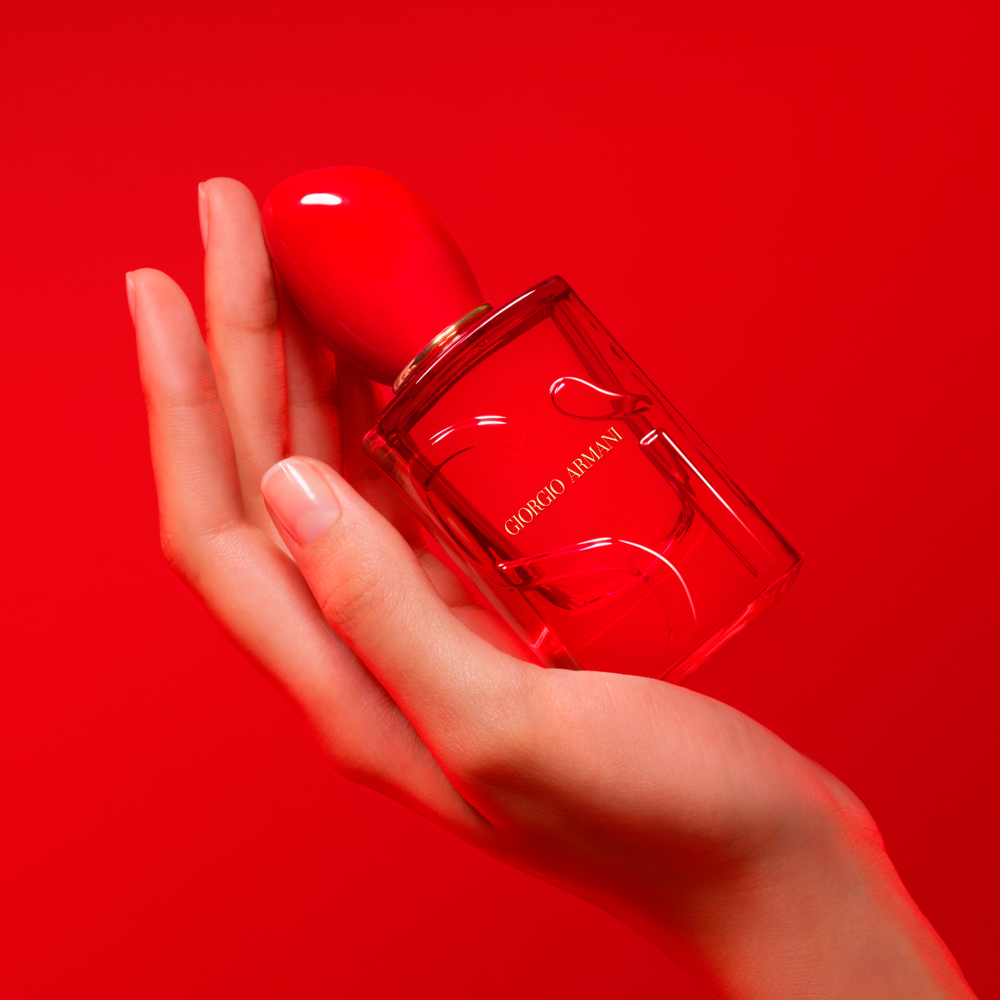 Giorgio Armani Sì Passione Red Musk Eau de Parfum 100ml
